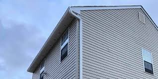 Best Vinyl Siding Installation  in East Griffin, GA